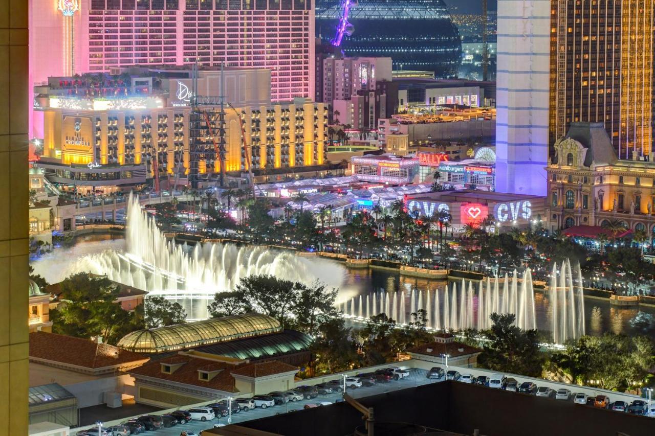 Vdara Hotel & Spa Las Vegas Extérieur photo