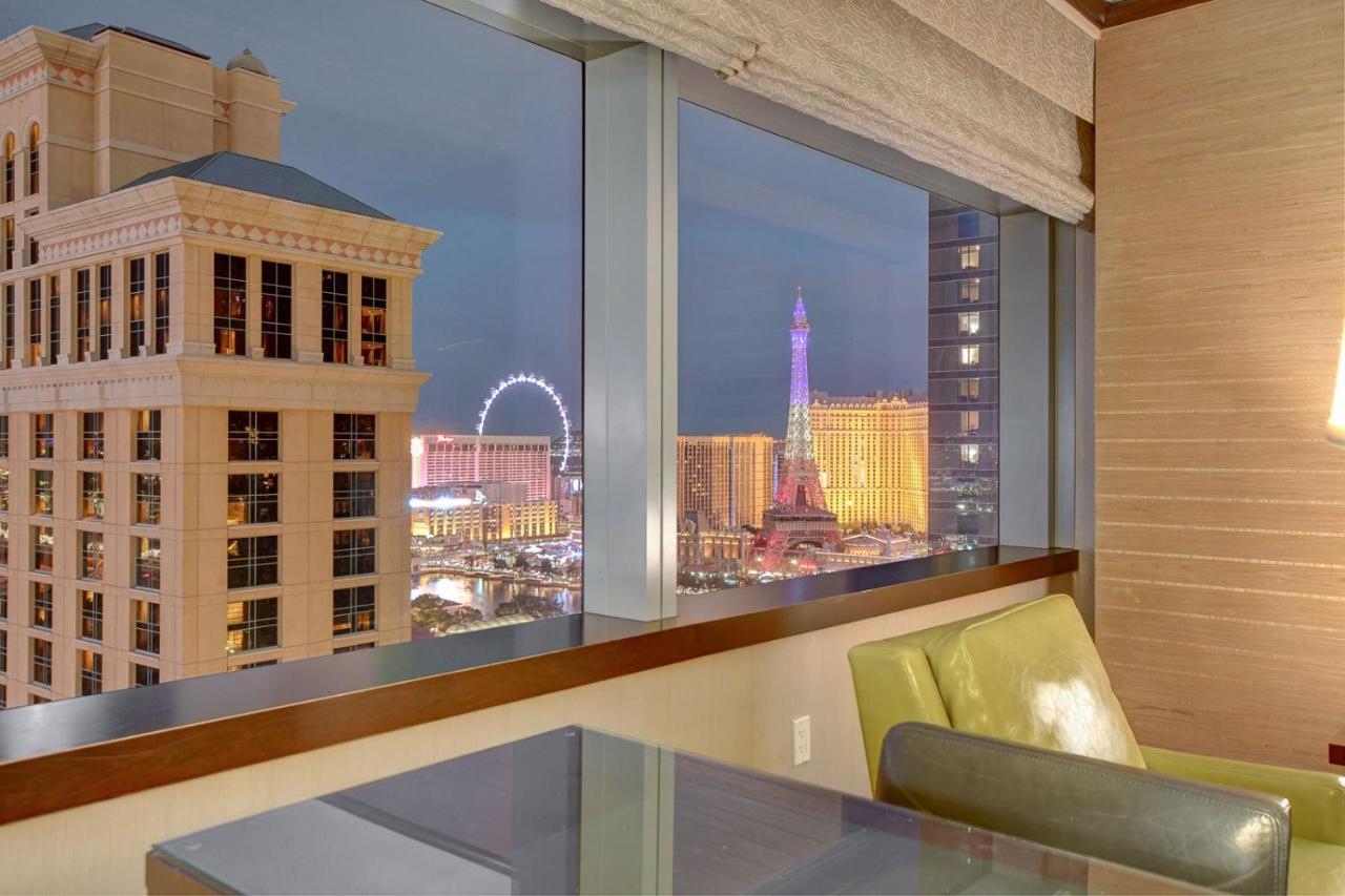 Vdara Hotel & Spa Las Vegas Extérieur photo