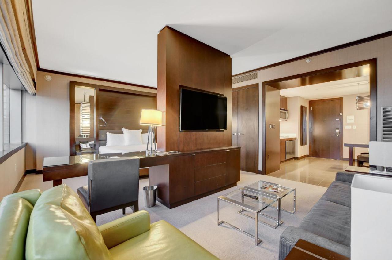 Vdara Hotel & Spa Las Vegas Extérieur photo