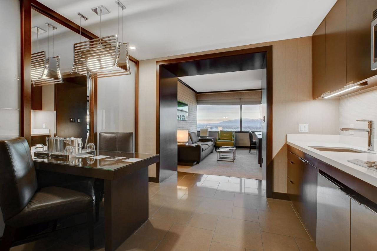 Vdara Hotel & Spa Las Vegas Extérieur photo