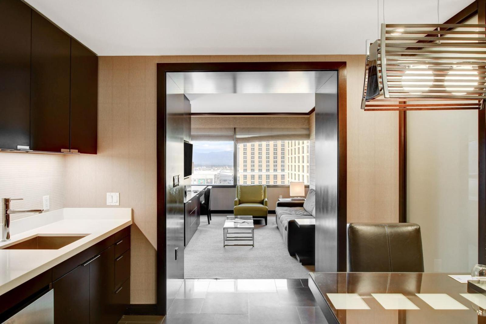 Vdara Hotel & Spa Las Vegas Extérieur photo