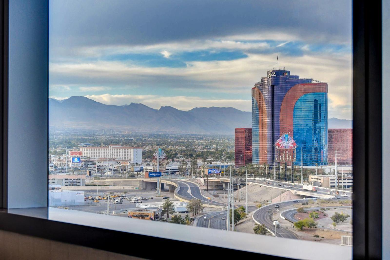 Vdara Hotel & Spa Las Vegas Extérieur photo