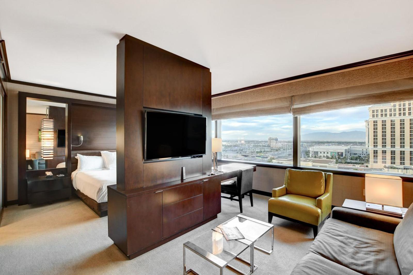 Vdara Hotel & Spa Las Vegas Extérieur photo