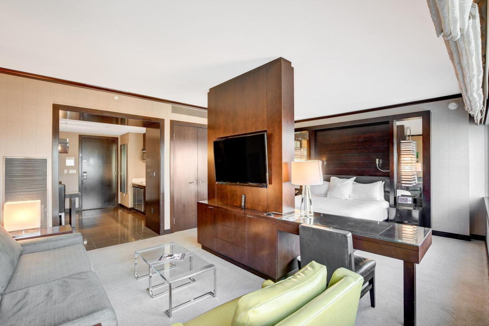 Vdara Hotel & Spa Las Vegas Extérieur photo