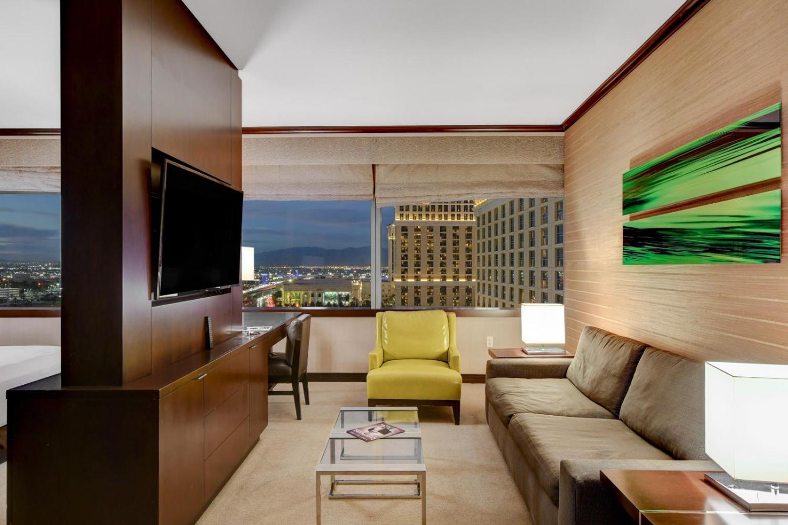 Vdara Hotel & Spa Las Vegas Extérieur photo