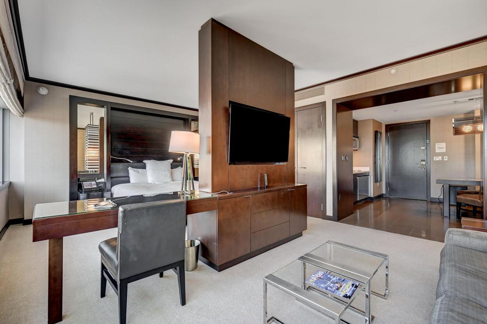 Vdara Hotel & Spa Las Vegas Extérieur photo