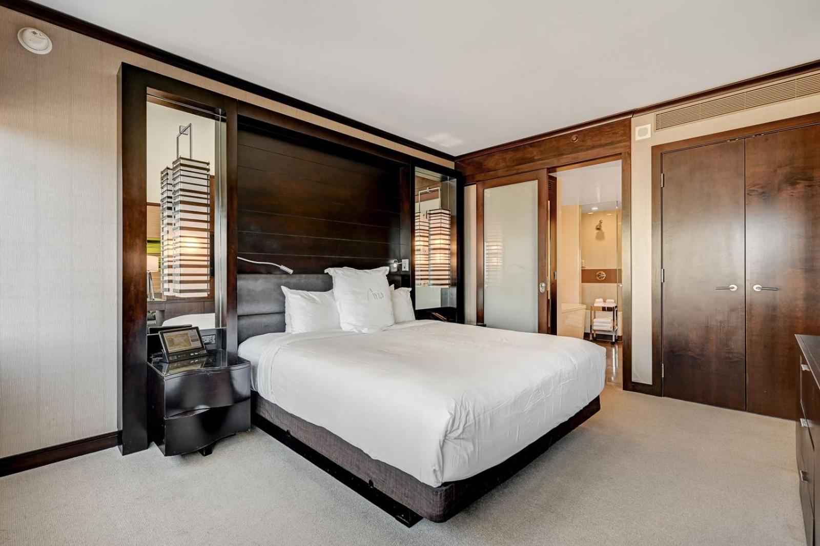 Vdara Hotel & Spa Las Vegas Extérieur photo