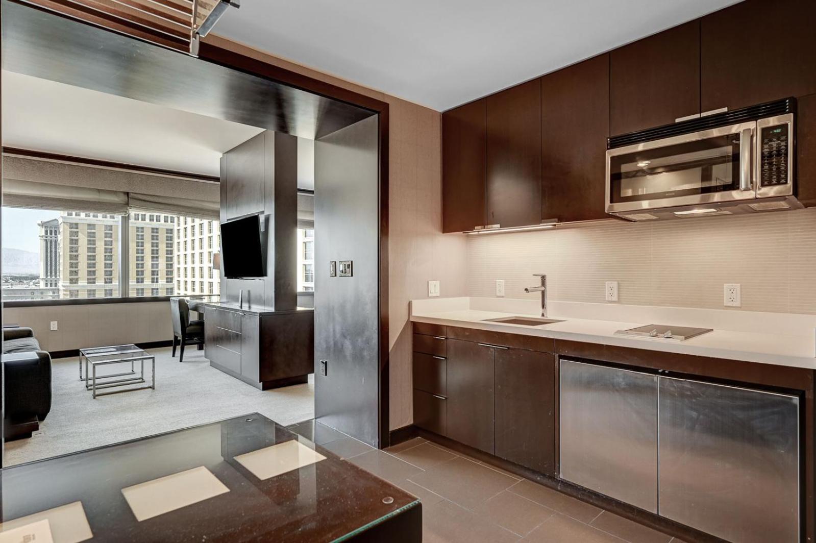 Vdara Hotel & Spa Las Vegas Extérieur photo