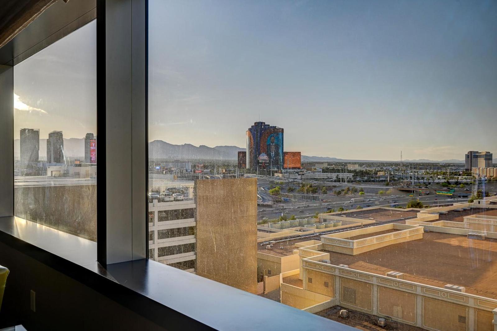 Vdara Hotel & Spa Las Vegas Extérieur photo